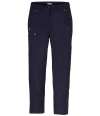 CR234 CEJ004 Craghoppers Expert Ladies Kiwi Pro Stretch Trousers Dark Navy colour image